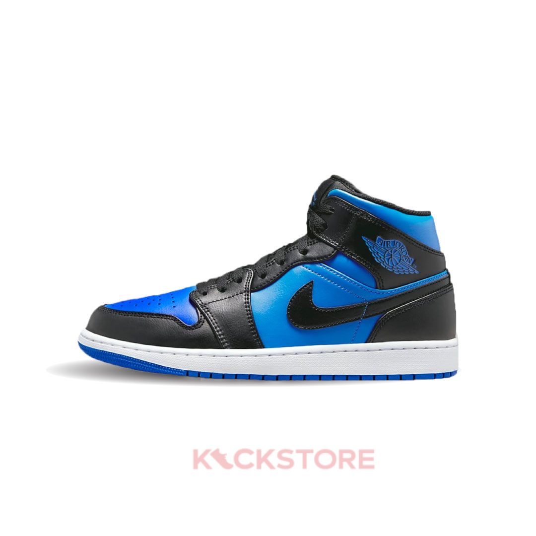 Air Jordan 1 Mid Sneaker Shoes - Kickstore